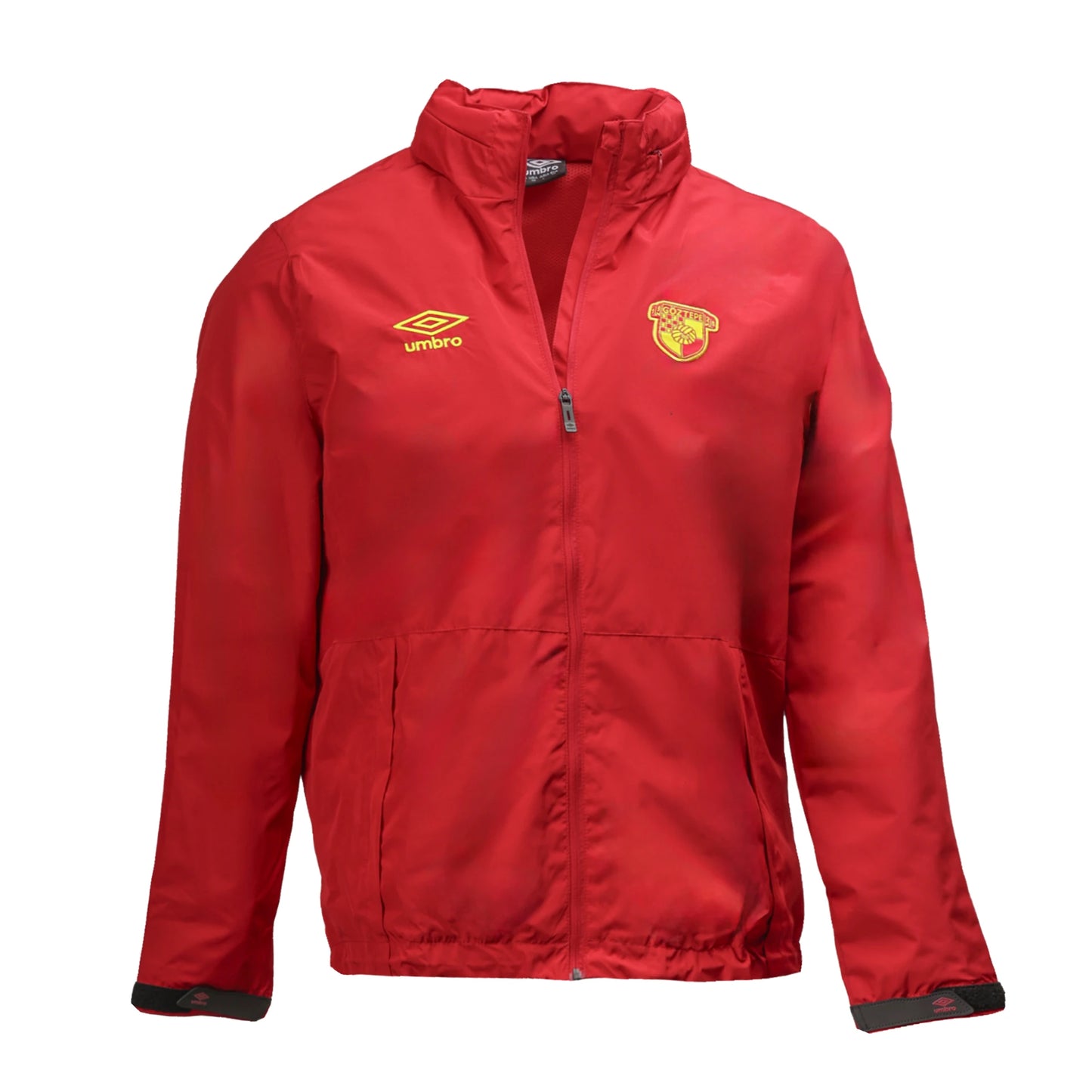 Göztepe Umbro Trainings Bordo Regenjacke