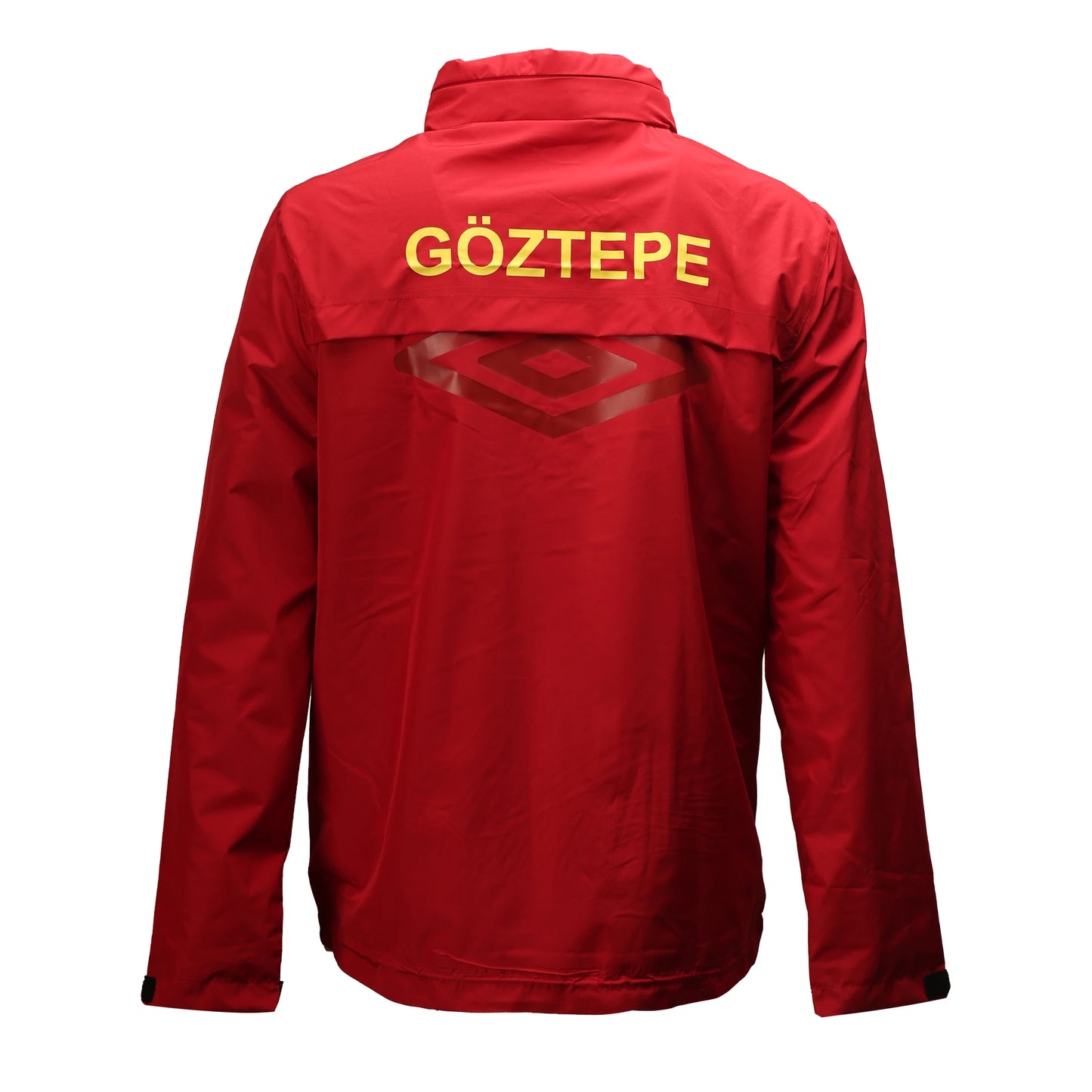 Göztepe Umbro Trainings Bordo Regenjacke