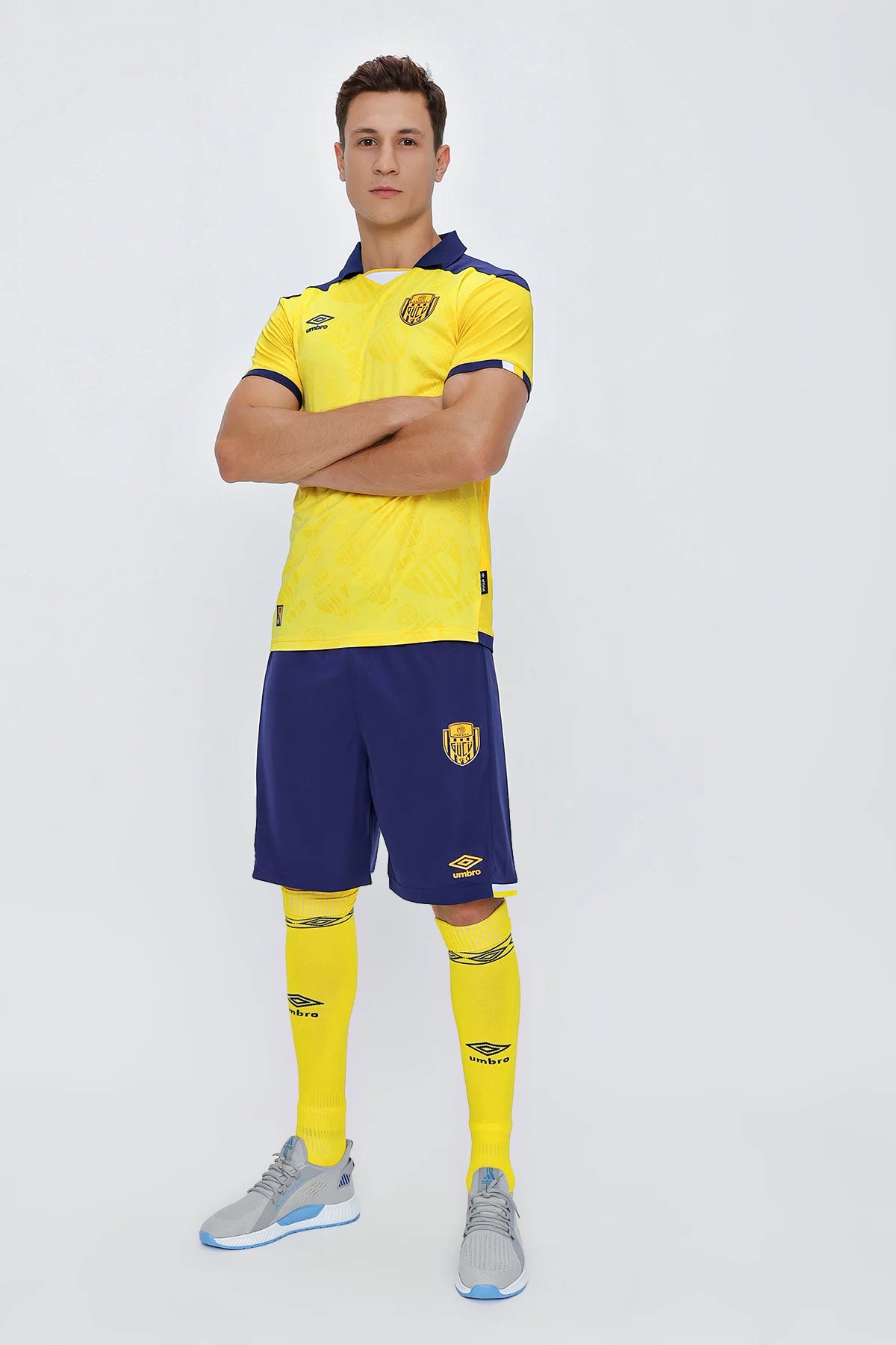 Ankaragücü Trikot Forma Gelb 2024/25