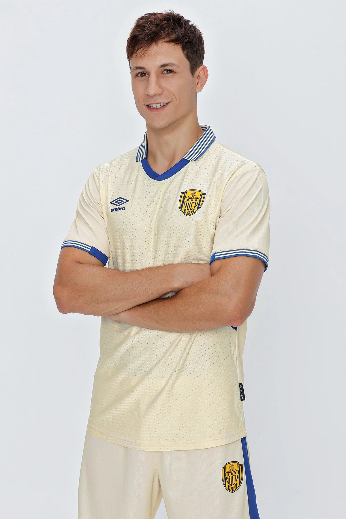 Ankaragücü Trikot Forma Beige 2024/25