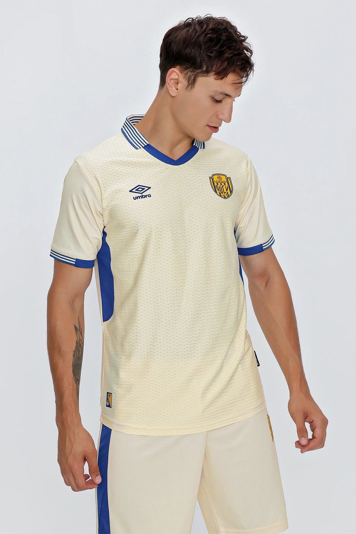 Ankaragücü Trikot Forma Beige 2024/25