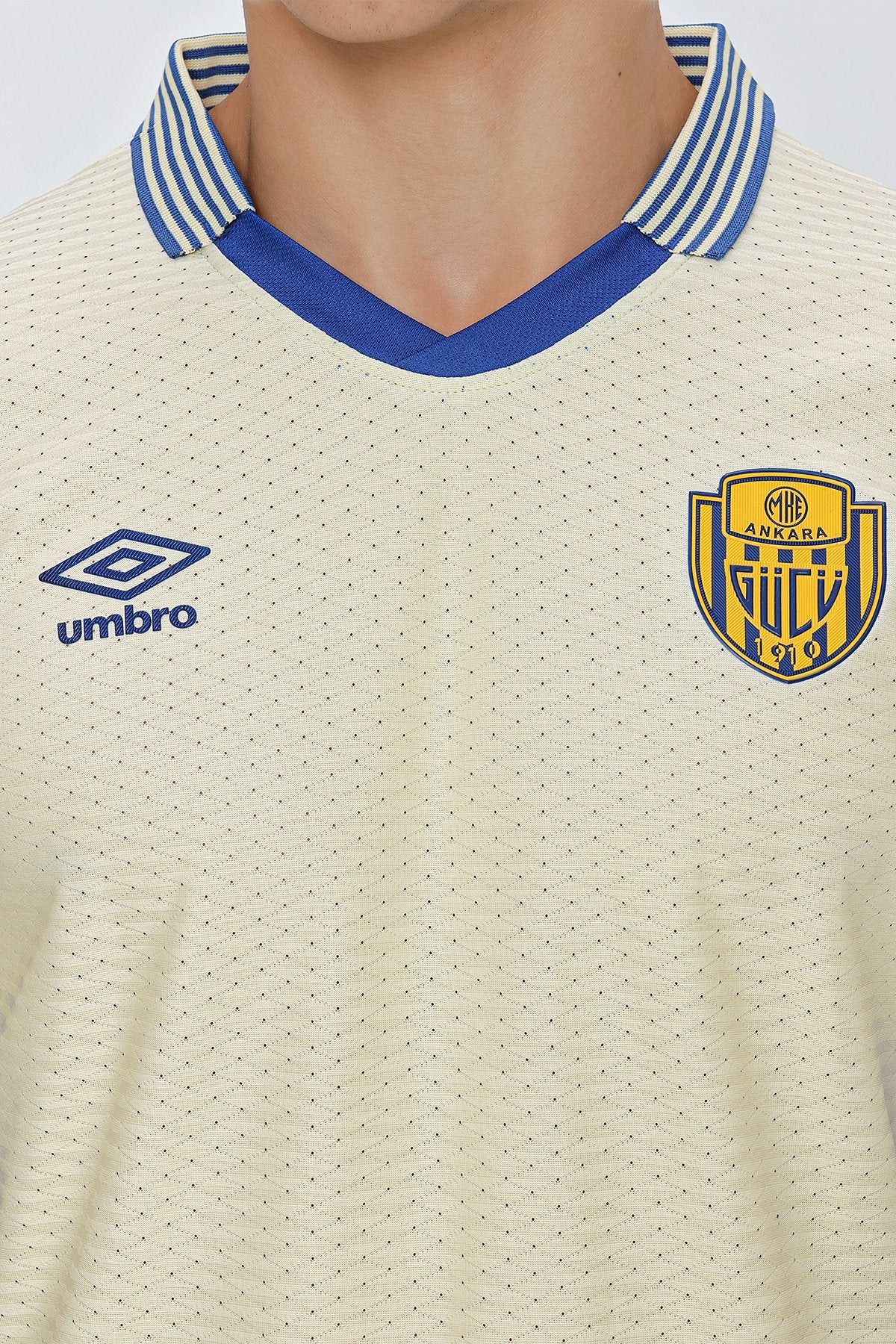 Ankaragücü Trikot Forma Beige 2024/25