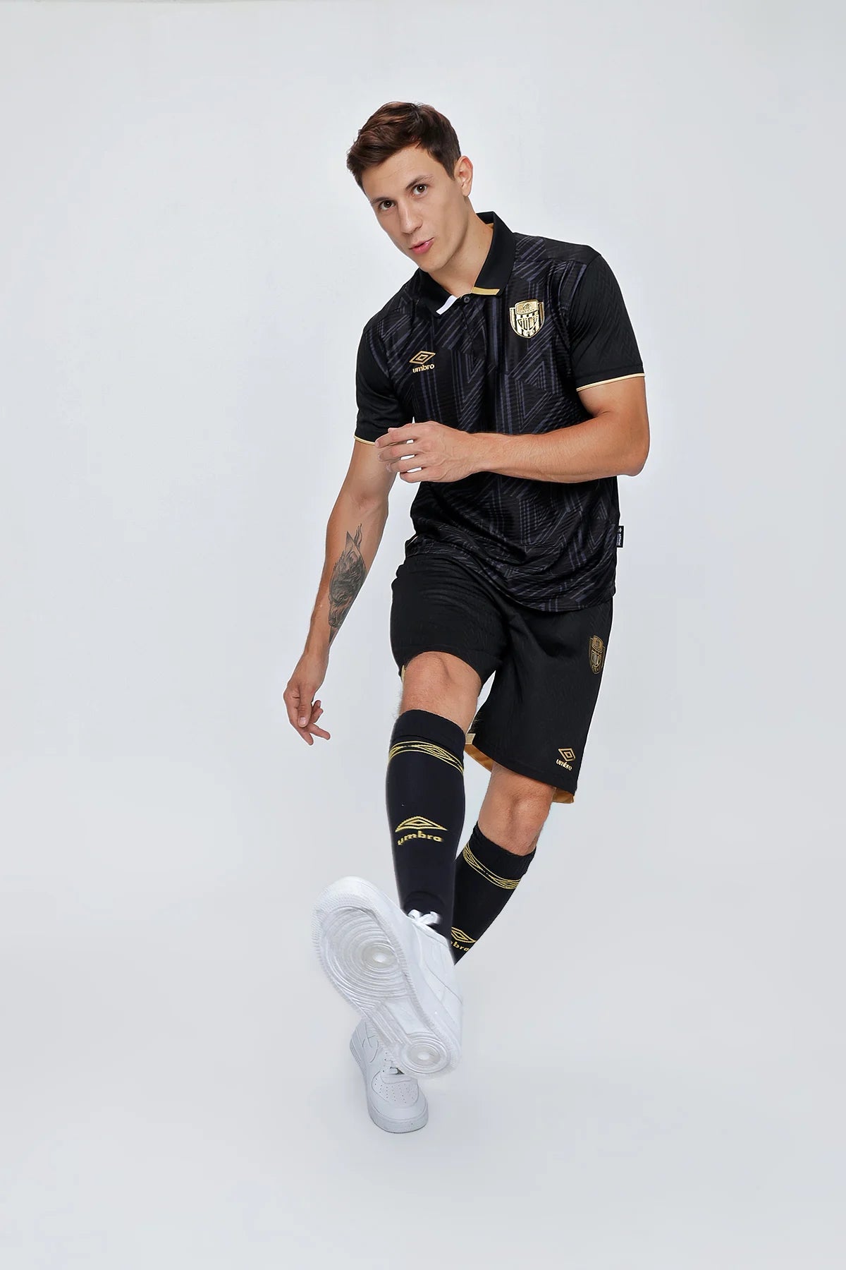 Ankaragücü Trikot Forma Schwarz 2024/25