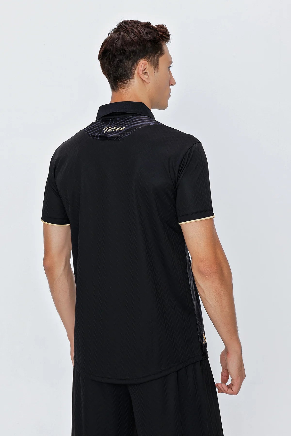 Ankaragücü Trikot Forma Schwarz 2024/25