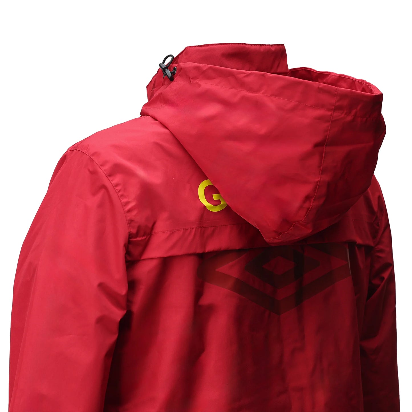 Göztepe Umbro Trainings Bordo Regenjacke
