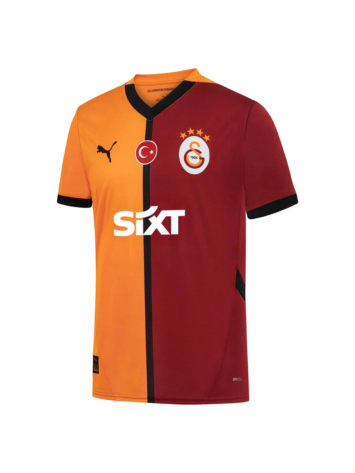 Galatasaray Istanbul Heimtrikot 2024/2025