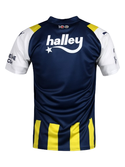 Fenerbahçe Istanbul Jubiläumstrikot 2024/2025