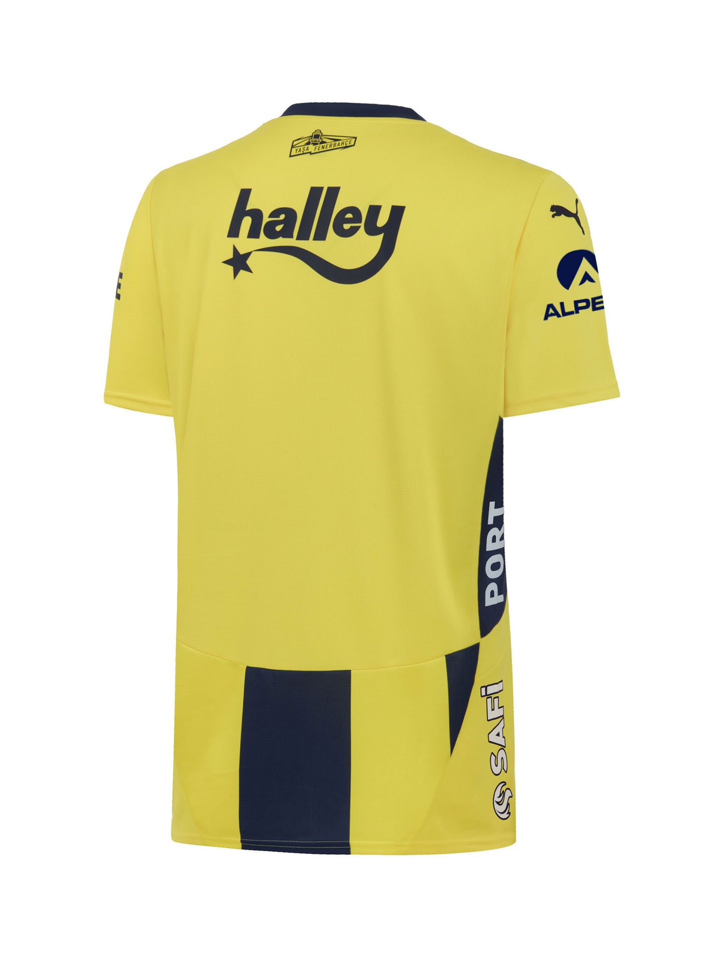 Fenerbahçe Istanbul Heimtrikot 2024/2025