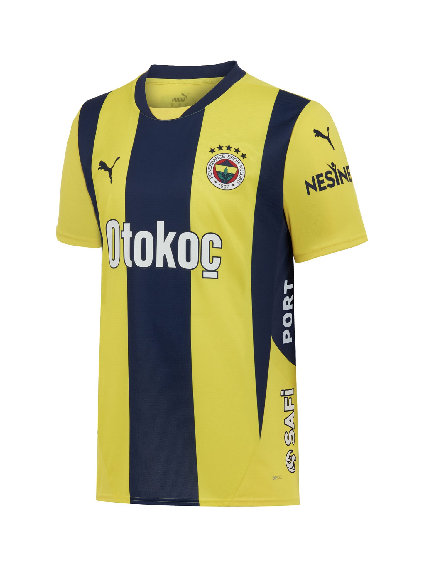Fenerbahçe Istanbul Heimtrikot 2024/2025