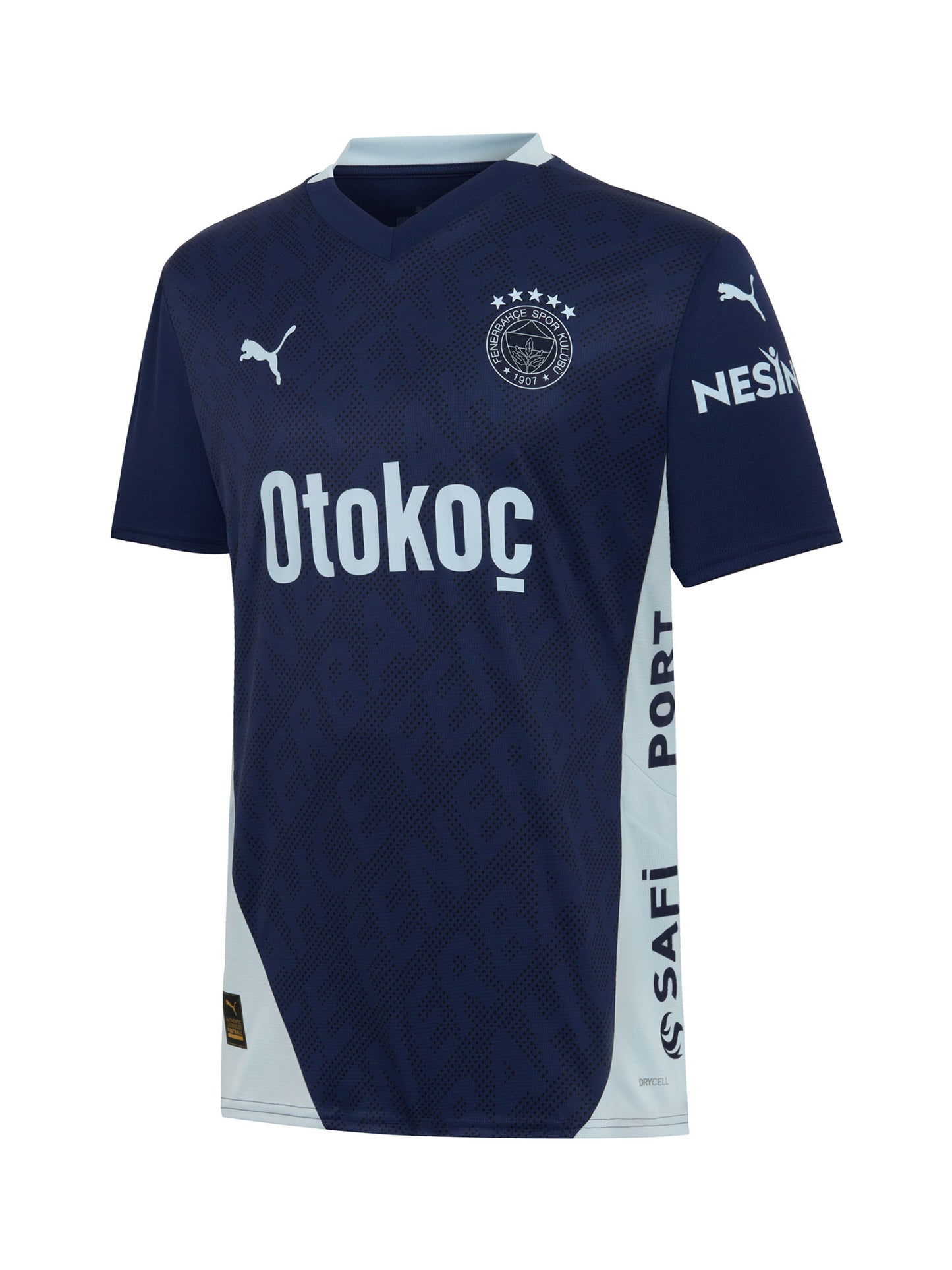 Fenerbahçe Istanbul Ausweichtrikot 2024/2025