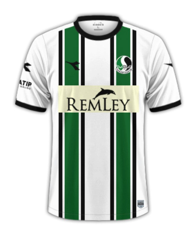 Sakaryaspor 24/25 Trikot Weiß