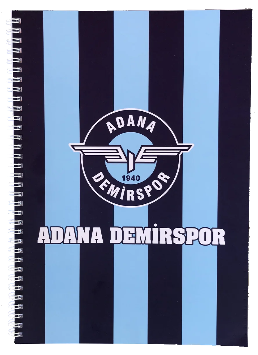 Notizblock Adana Demirspor