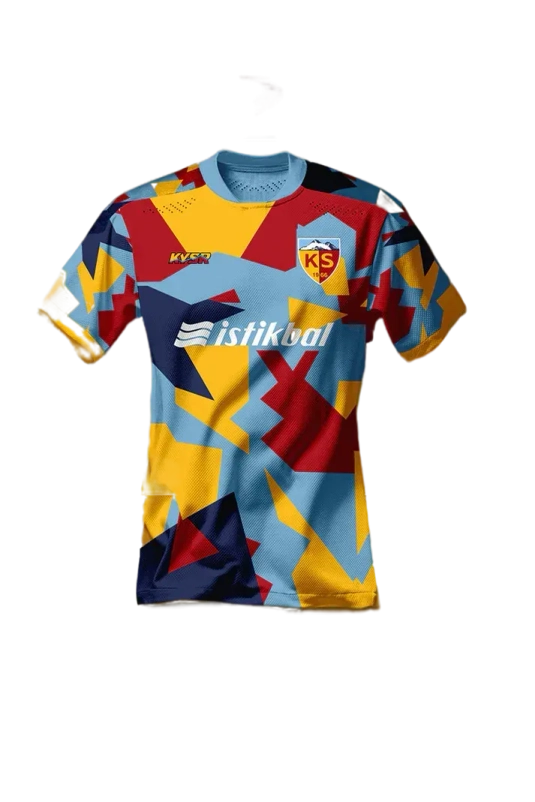 Kayserispor 24/25 Heimtrikot
