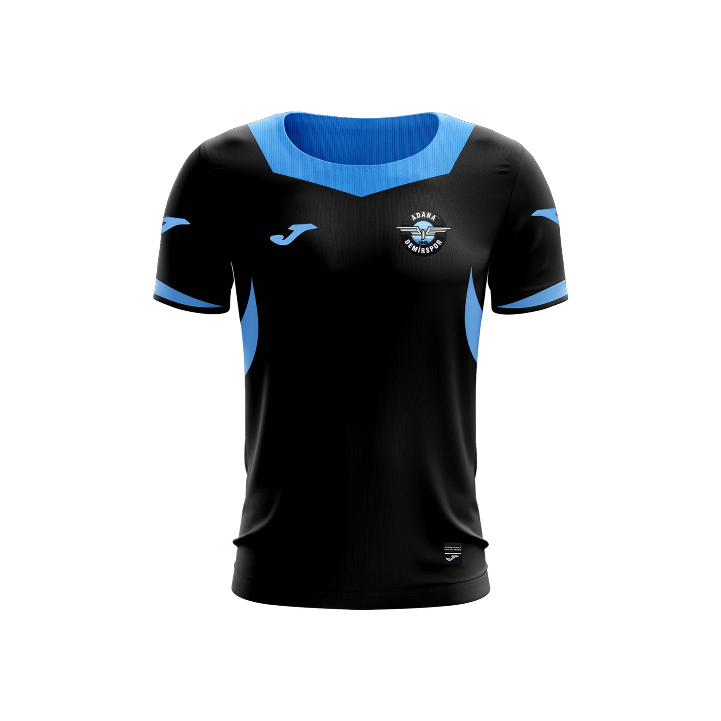 Joma Adana Demir Spor Trikot 2024/2025 Schwarz