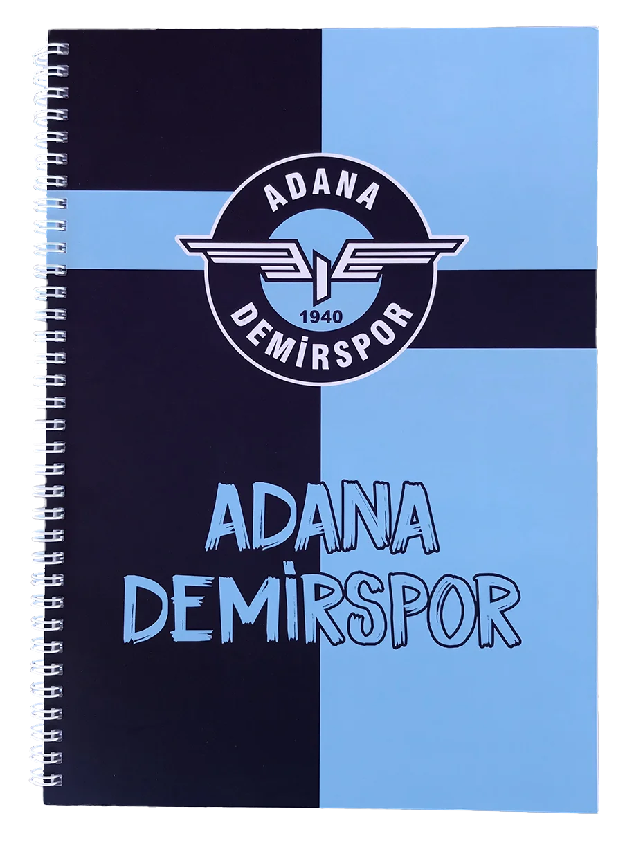 Notizblock Adana Demirspor