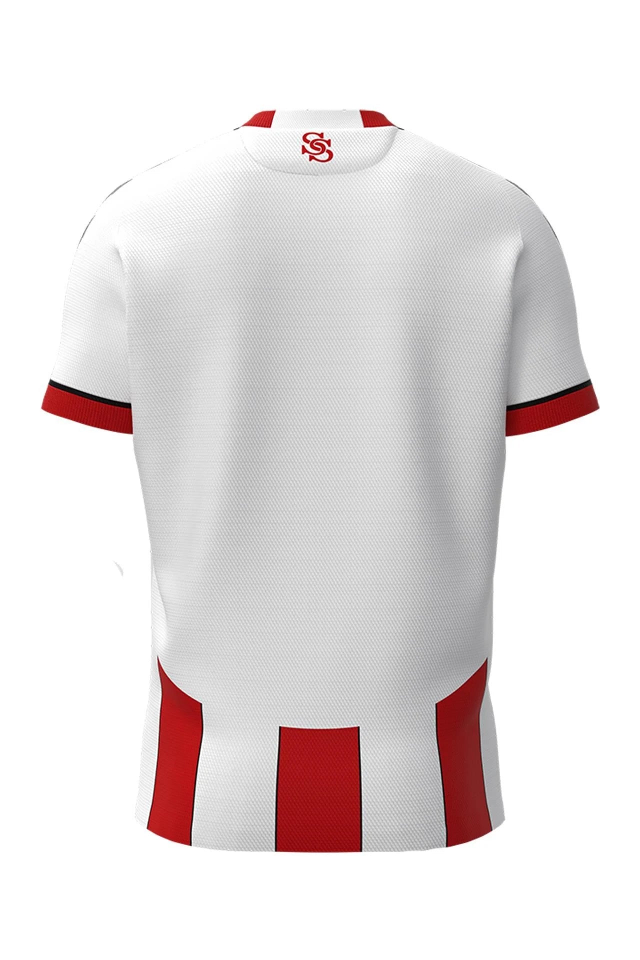 Sivasspor Hummels Trikot gestreift 2024/2025
