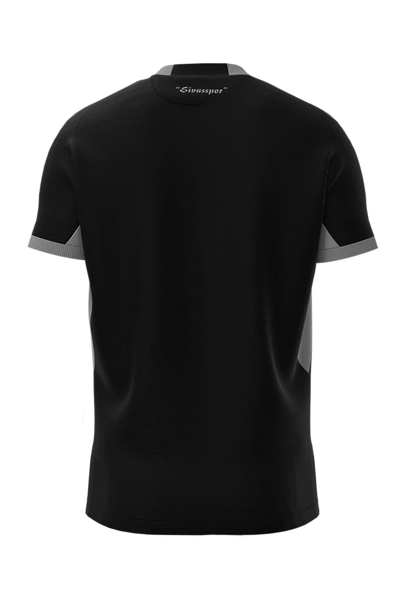 Sivasspor Hummels Trikot Schwarz 2024/2025