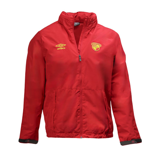 Göztepe Umbro Trainings Bordo Regenjacke