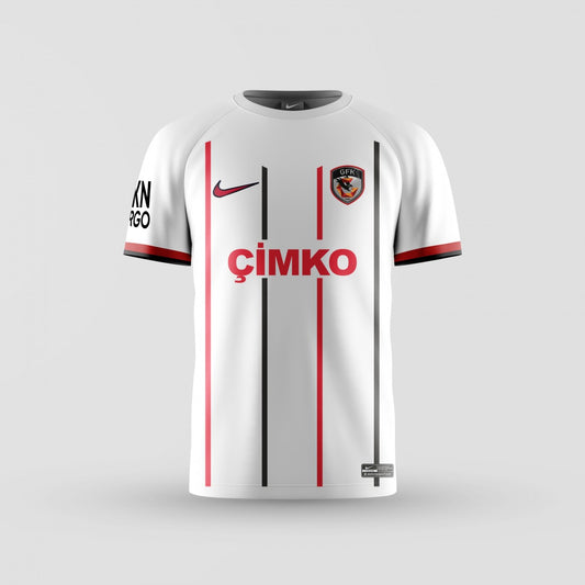 Gaziantep FK 23/24 Ausweichtrikot