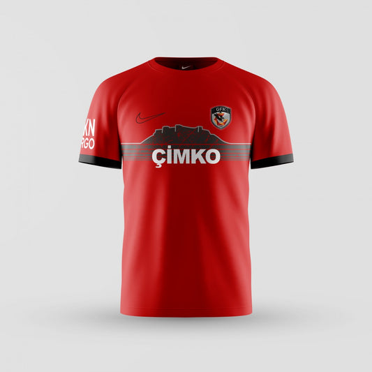 Gaziantep FK 23/24 Heimtrikot