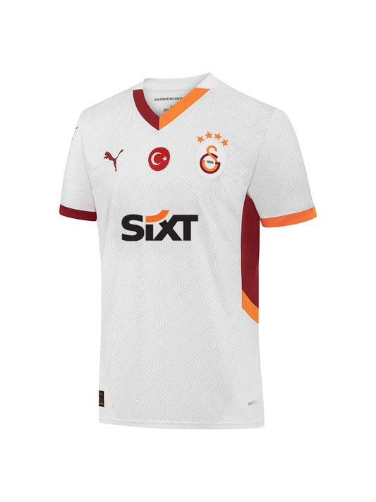 Galatasaray Istanbul Auswärtstrikot 2024/2025
