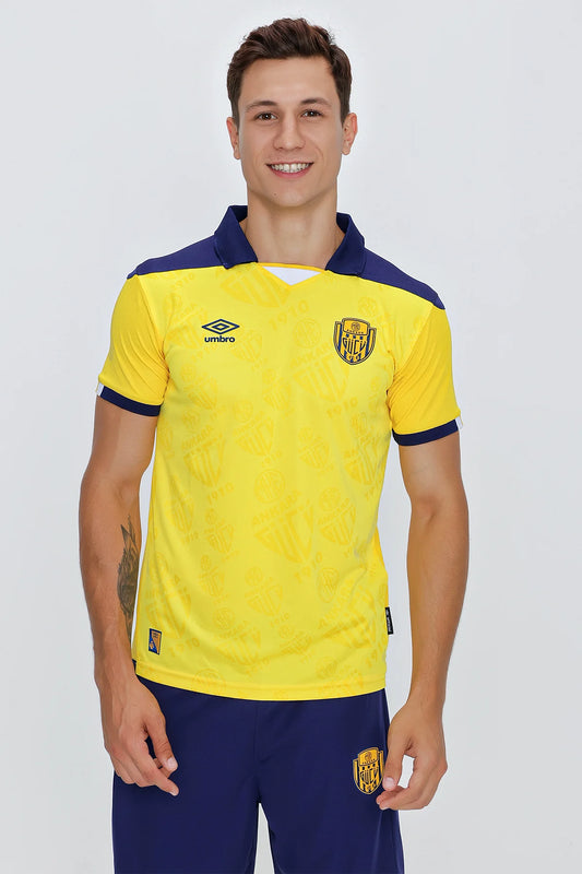 Ankaragücü Trikot Forma Gelb 2024/25