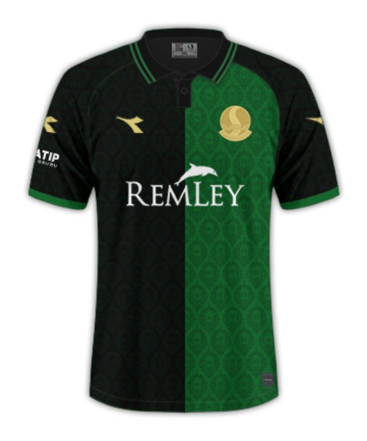 Sakaryaspor 24/25 Trikot Schwarz