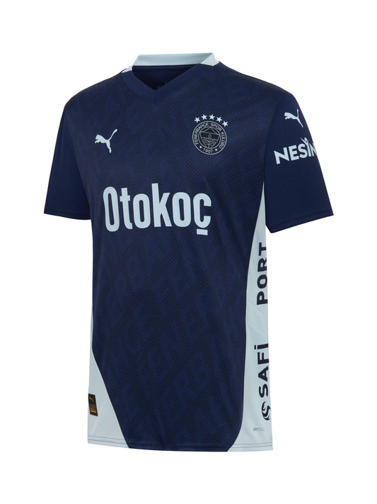 Fenerbahçe Istanbul Ausweichtrikot 2024/2025