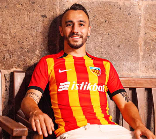 Klassisches Trikot 2024–2025