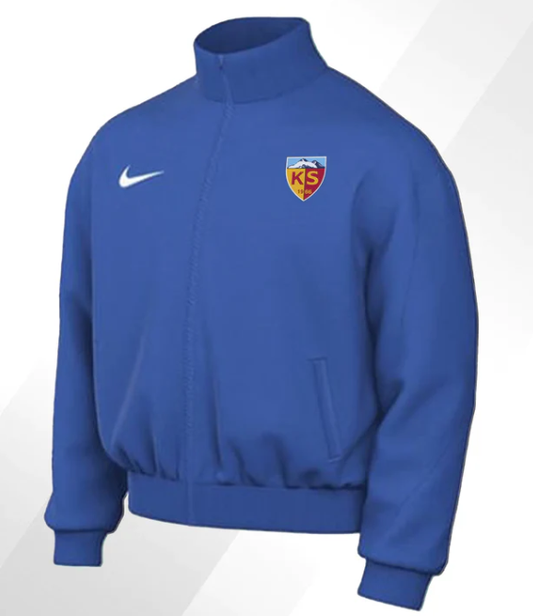 Blaues Nike-Trainingsanzug KYSR