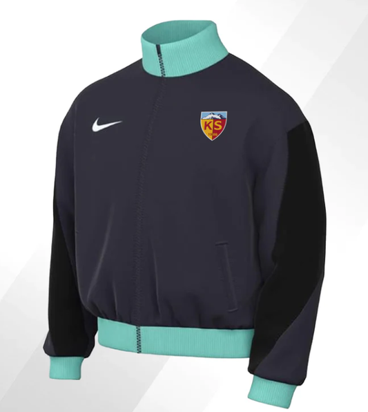 Turkis Nike-Trainingsanzug KYSR