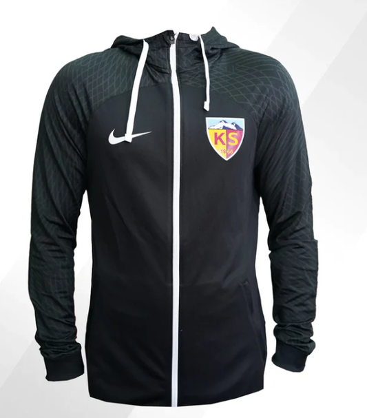 Marineblauer Nike-Trainingsanzug KYSR