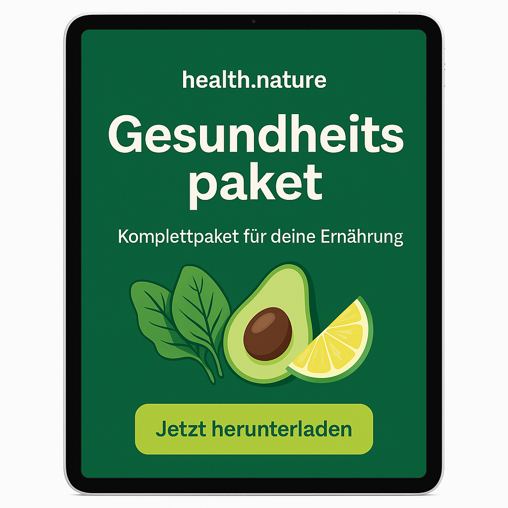 Gesundheitspaket Health.Nature