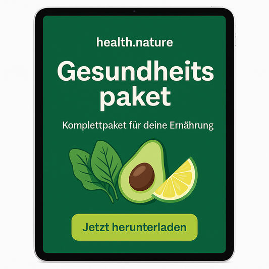 Gesundheitspaket Health.Nature