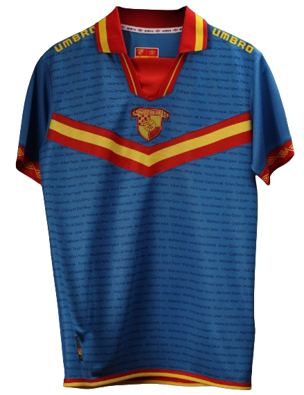 Göztepe 24/25 Trikot