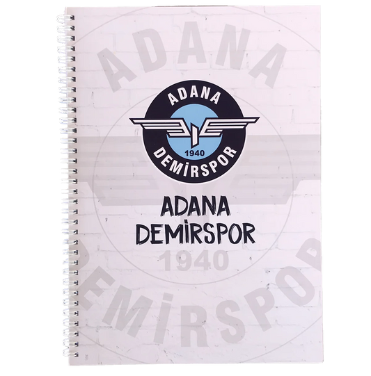 Notizblock Adana Demirspor