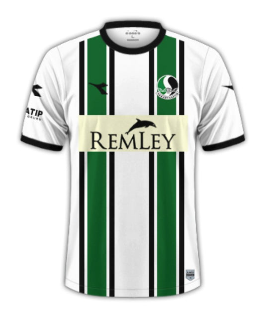 Sakaryaspor 24/25 Trikot Weiß