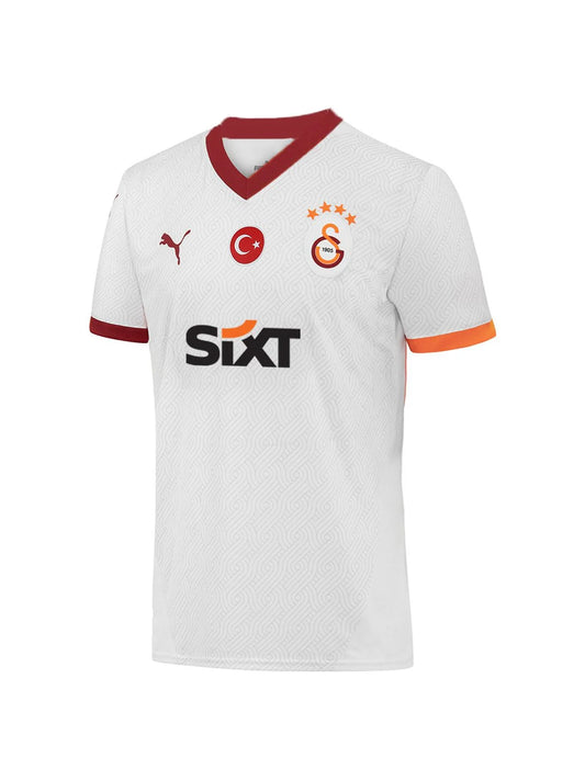 Galatasaray Istanbul Auswärtstrikot 2024/2025