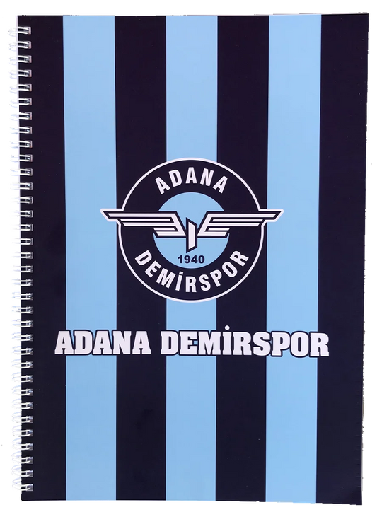 Notizblock Adana Demirspor
