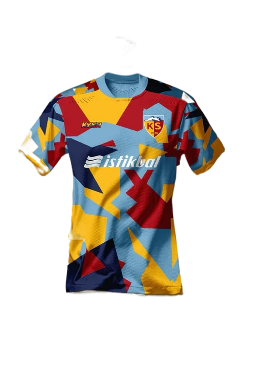 Kayserispor 24/25 Heimtrikot