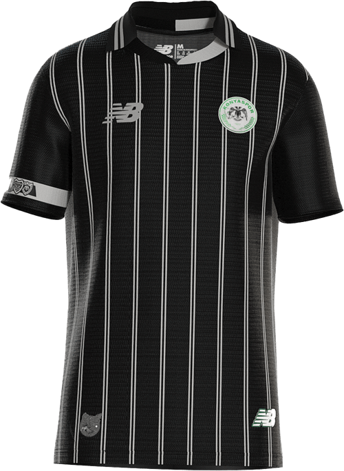 Konyaspor 24/25 Auswärtstrikot
