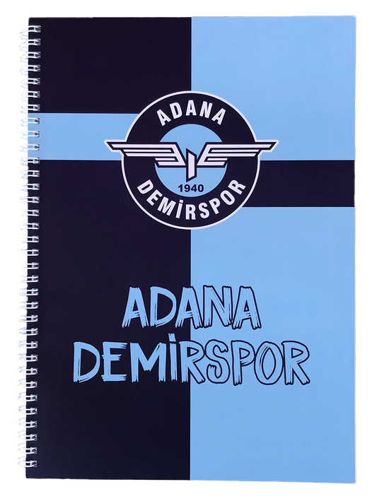 Notizblock Adana Demirspor