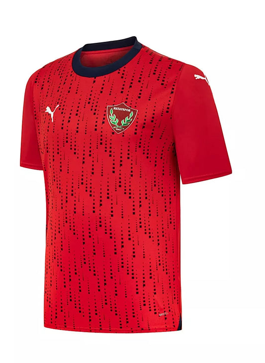 Atakas Hatayspor Trikot Forma Rot 2023/2024 Neu