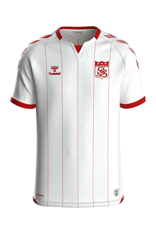 Sivasspor Hummels Trikot Weiß 2024/2025