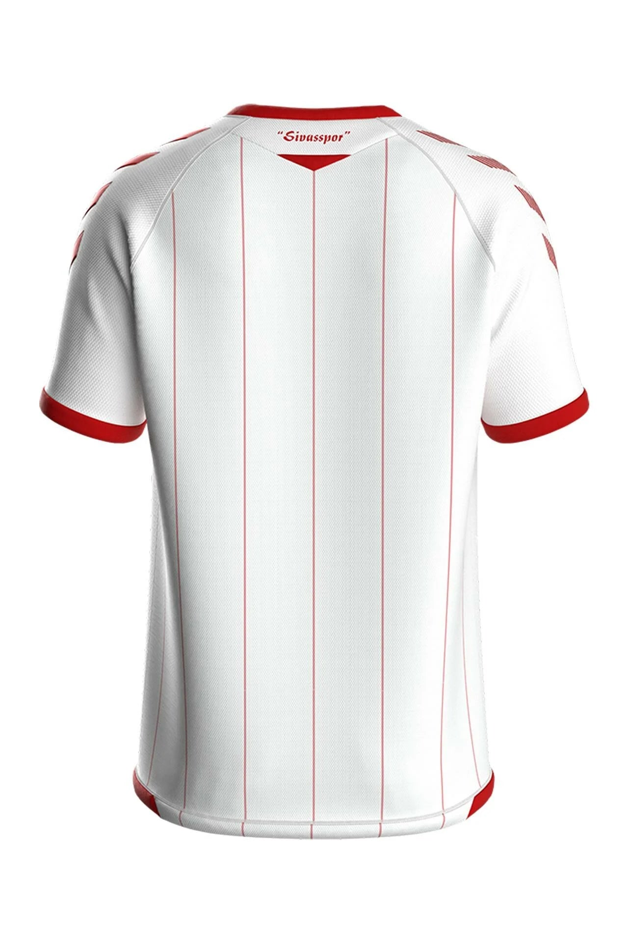 Sivasspor Hummels Trikot Weiß 2024/2025