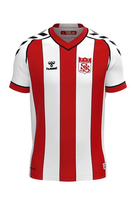 Sivasspor Hummels Trikot gestreift 2024/2025