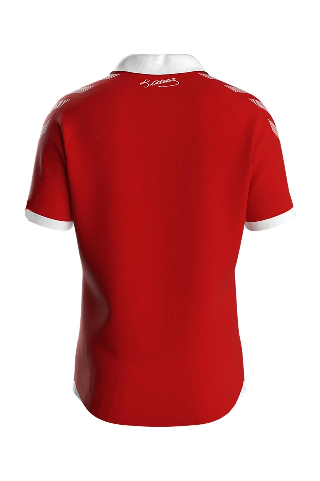 Sivasspor Hummels Trikot Rot 2024/2025