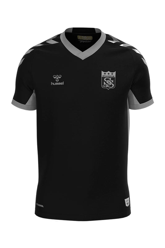 Sivasspor Hummels Trikot Schwarz 2024/2025