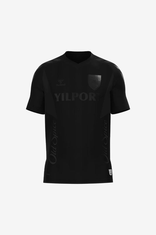 Samsunspor Schwarzes Trikot